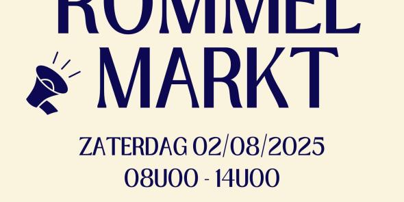 rommelmarkt 2025